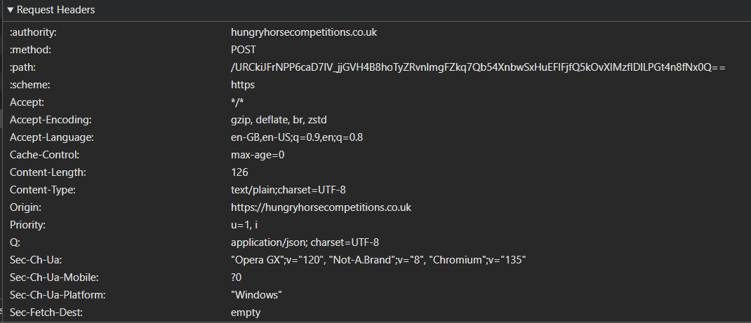 Hungry Horses Request Headers Network.png